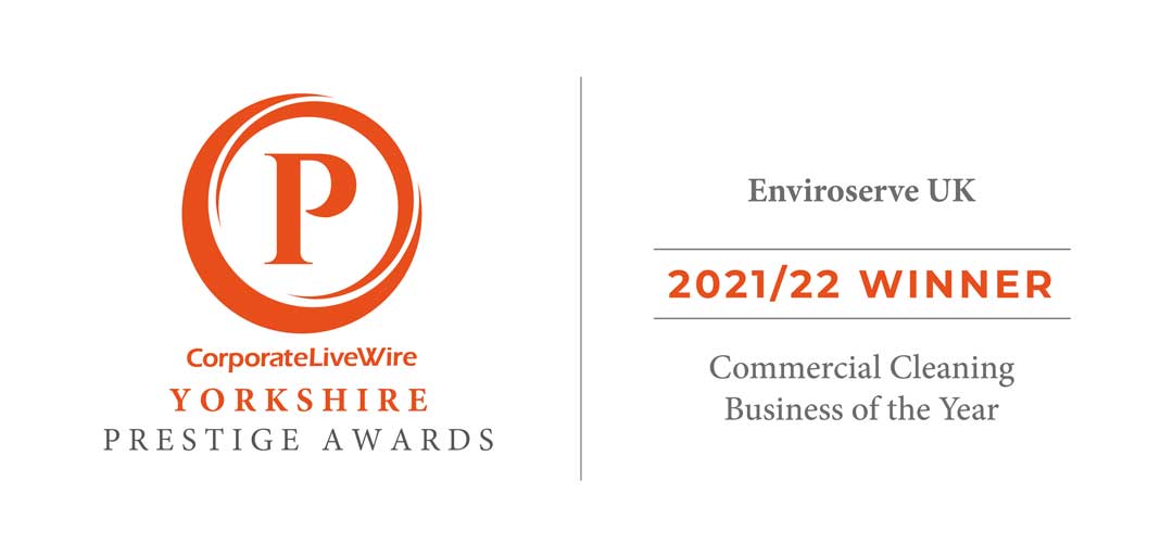 COMMERCIAL CLEANING BUSINESS OF THE YEAR